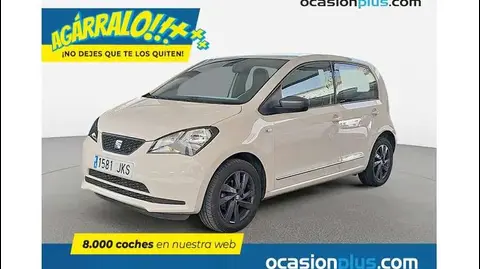 Annonce SEAT MII Essence 2015 d'occasion 