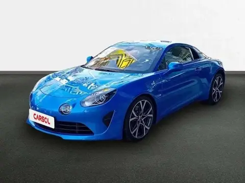 Used ALPINE A110 Petrol 2023 Ad 