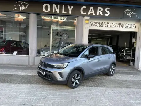 Annonce OPEL CROSSLAND Essence 2022 d'occasion 