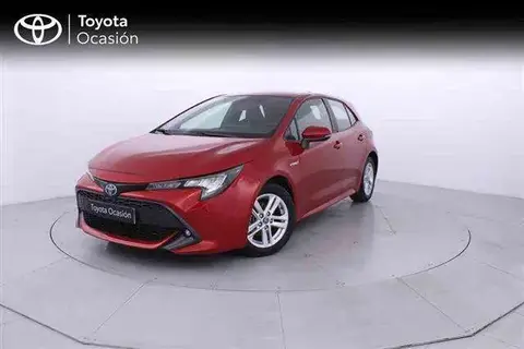 Annonce TOYOTA COROLLA Hybride 2019 d'occasion 