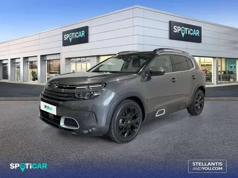 Annonce CITROEN C5 AIRCROSS Diesel 2020 d'occasion 