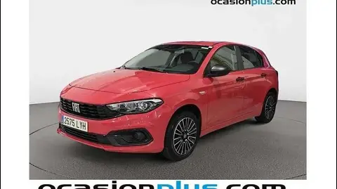 Annonce FIAT TIPO Essence 2022 d'occasion 