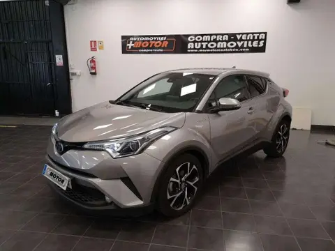 Used TOYOTA C-HR Hybrid 2019 Ad 