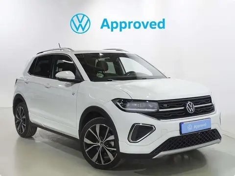 Used VOLKSWAGEN T-CROSS Petrol 2024 Ad 