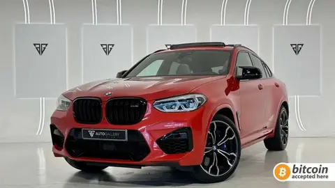 Annonce BMW X4 Essence 2019 d'occasion 