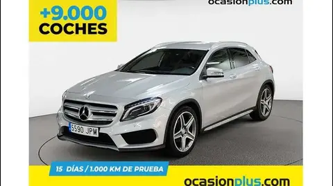 Used MERCEDES-BENZ CLASSE GLA Diesel 2016 Ad 