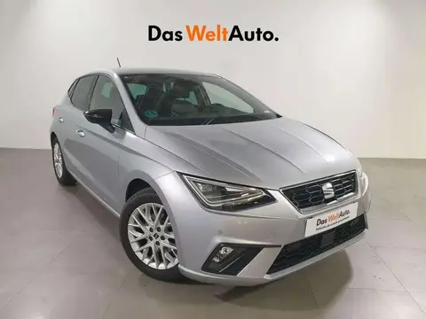 Annonce SEAT IBIZA Essence 2023 d'occasion 