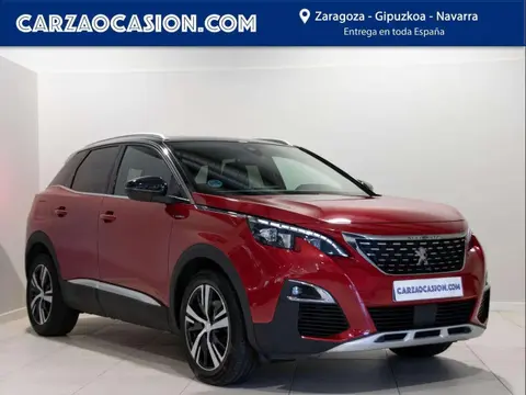 Annonce PEUGEOT 3008 Diesel 2020 d'occasion 