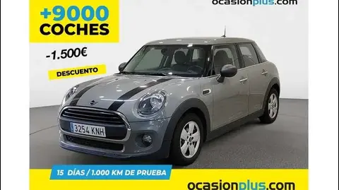 Used MINI ONE Petrol 2018 Ad 