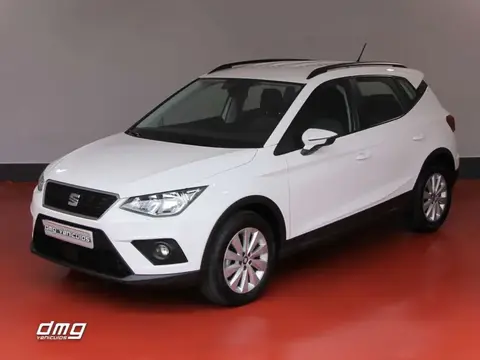 Used SEAT ARONA Petrol 2021 Ad 