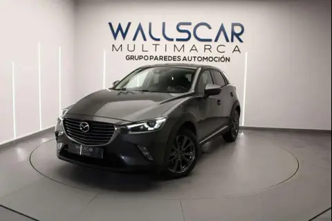 Annonce MAZDA CX-3 Essence 2017 d'occasion 