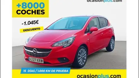 Annonce OPEL CORSA Essence 2018 d'occasion 