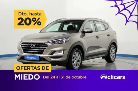 Annonce HYUNDAI TUCSON Diesel 2020 d'occasion 