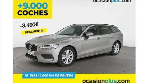 Used VOLVO V60 Diesel 2019 Ad 