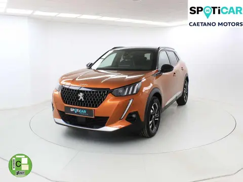 Annonce PEUGEOT 2008 Essence 2021 d'occasion 