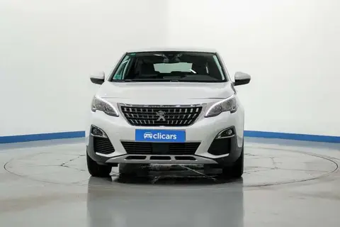 Annonce PEUGEOT 3008 Essence 2019 d'occasion 