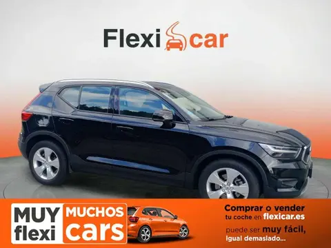 Used VOLVO XC40 Hybrid 2021 Ad 