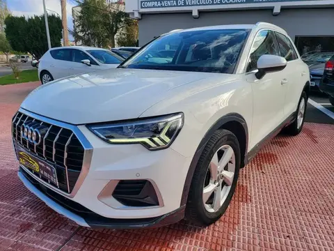 Annonce AUDI Q3 Essence 2019 d'occasion 