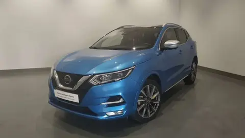 Annonce NISSAN QASHQAI Essence 2020 d'occasion 