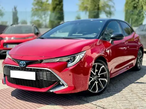 Used TOYOTA COROLLA Hybrid 2020 Ad 