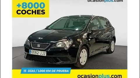 Annonce SEAT IBIZA Essence 2015 d'occasion 