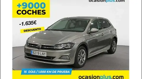 Annonce VOLKSWAGEN POLO Essence 2021 d'occasion 