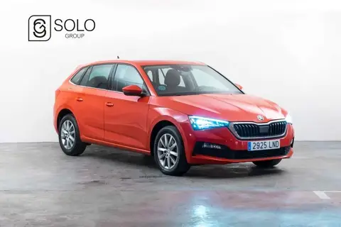 Annonce SKODA SCALA Essence 2021 d'occasion 