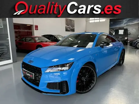 Annonce AUDI TT Essence 2021 d'occasion 