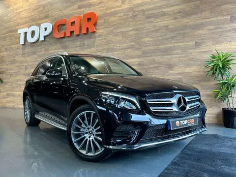 Used MERCEDES-BENZ CLASSE GLC Diesel 2018 Ad 