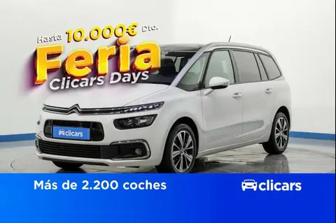 Annonce CITROEN C4 Essence 2018 d'occasion 