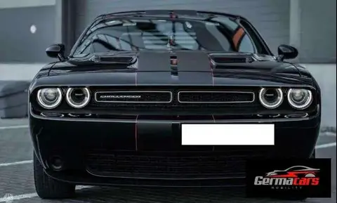 Annonce DODGE CHALLENGER Essence 2018 d'occasion 