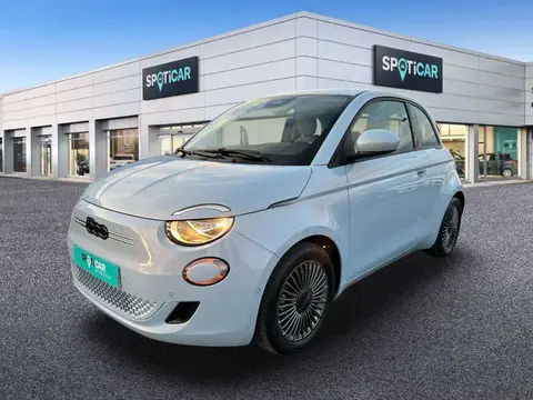 Used FIAT 500 Electric 2022 Ad 