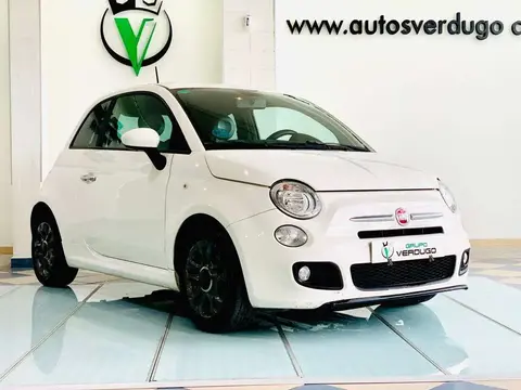 Used FIAT 500C Petrol 2015 Ad 