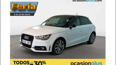 Annonce AUDI A1 Diesel 2015 d'occasion 