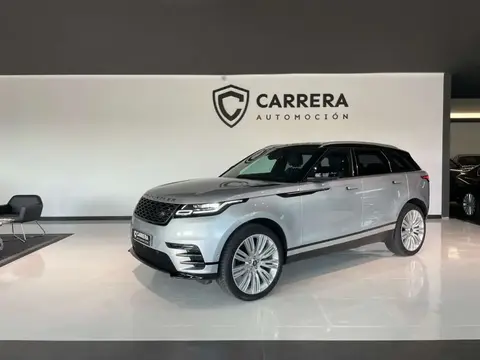 Used LAND ROVER RANGE ROVER VELAR Petrol 2018 Ad 