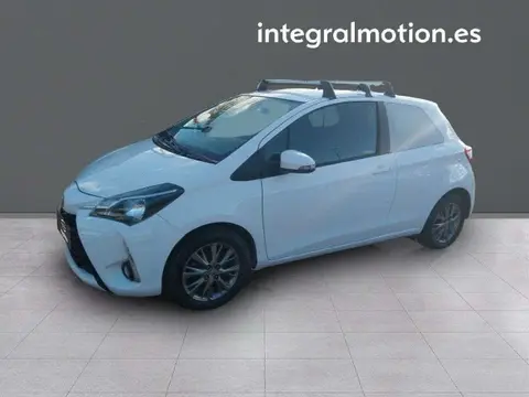 Annonce TOYOTA YARIS Essence 2019 d'occasion 