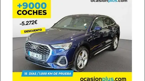 Annonce AUDI Q3 Diesel 2023 d'occasion 