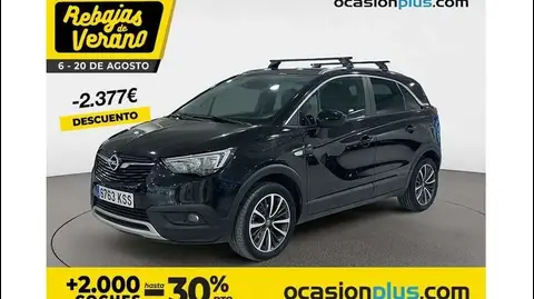 Annonce OPEL CROSSLAND Essence 2019 d'occasion 