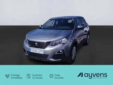 Annonce PEUGEOT 3008 Diesel 2020 d'occasion 