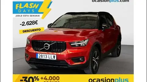 Used VOLVO XC40 Petrol 2020 Ad 