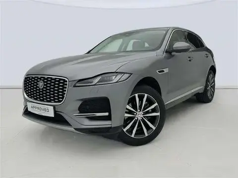 Used JAGUAR F-PACE Diesel 2024 Ad 