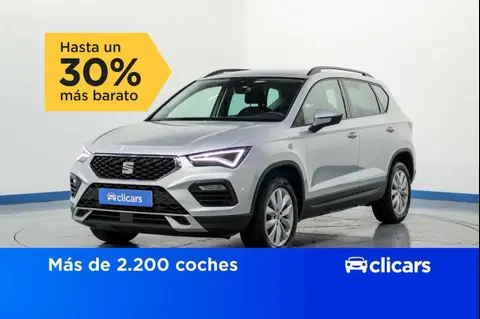 Used SEAT ATECA Petrol 2022 Ad 