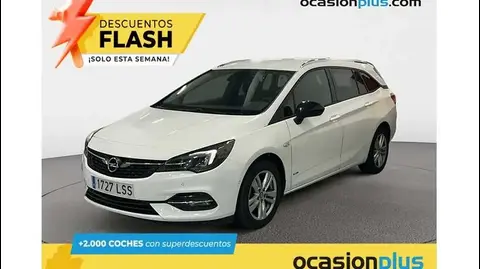 Used OPEL ASTRA Petrol 2021 Ad 