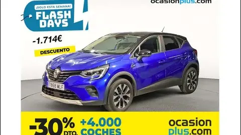 Annonce RENAULT CAPTUR Essence 2023 d'occasion 