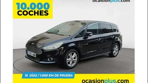 Annonce FORD S-MAX Diesel 2016 d'occasion 