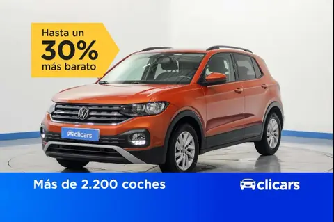 Annonce VOLKSWAGEN T-CROSS Essence 2021 d'occasion 