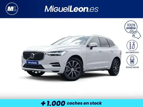 Used VOLVO XC60 Hybrid 2020 Ad 