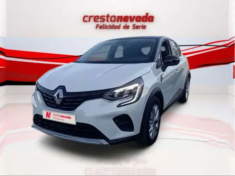 Annonce RENAULT CAPTUR Essence 2021 d'occasion 