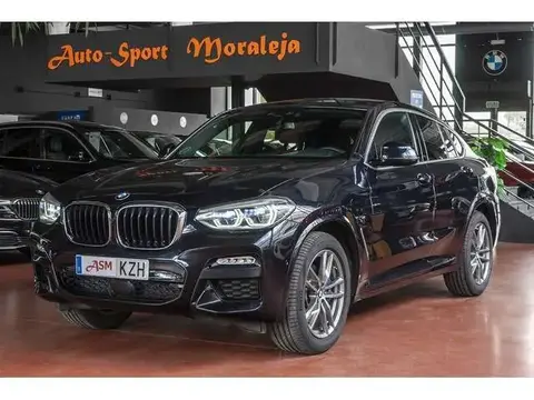 Annonce BMW X4 Diesel 2019 d'occasion 