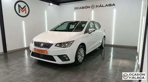 Annonce SEAT IBIZA Essence 2019 d'occasion 